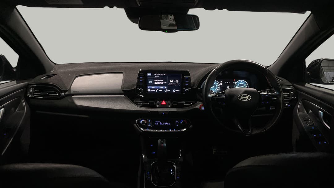2024 Hyundai i30 N Line, Automatic, 26134 km, Dashboard View