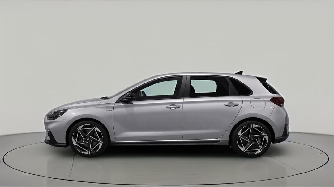 2024 Hyundai i30 N Line, Automatic, 26134 km, Left Side View