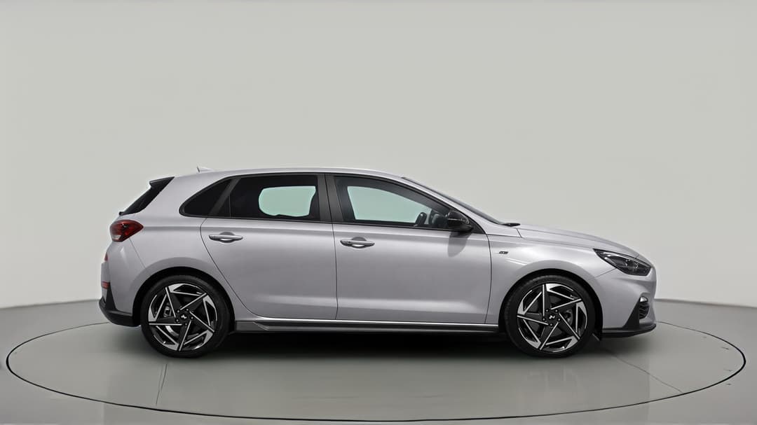 2024 Hyundai i30 N Line, Automatic, 26134 km, Right Side View