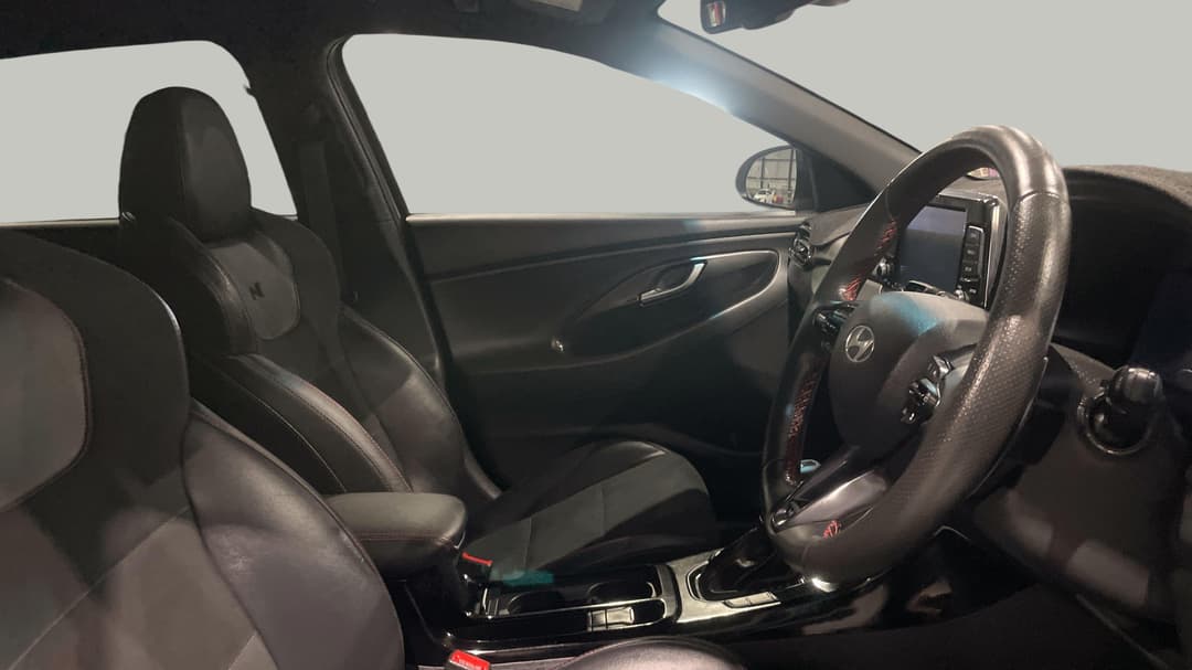 2024 Hyundai i30 N Line, Automatic, 26134 km, Right Side Front Door Cabin View