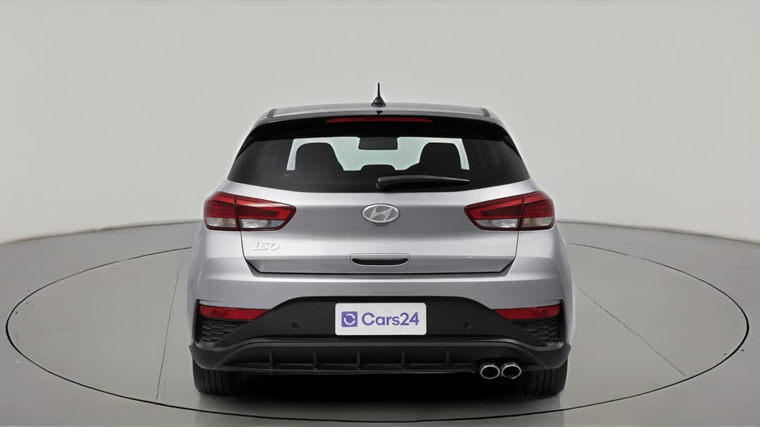 2024 Hyundai i30 N Line, Automatic, 26134 km, Back/Rear View