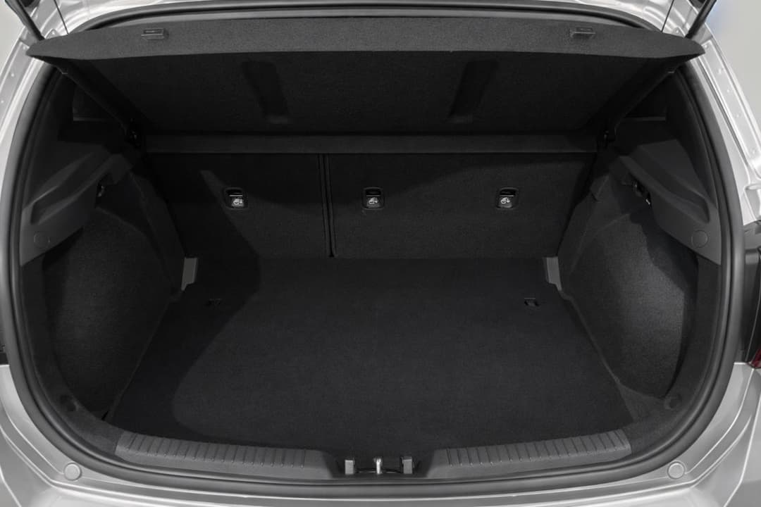 2024 Hyundai i30 N Line, Automatic, 26134 km, Boot Inside View