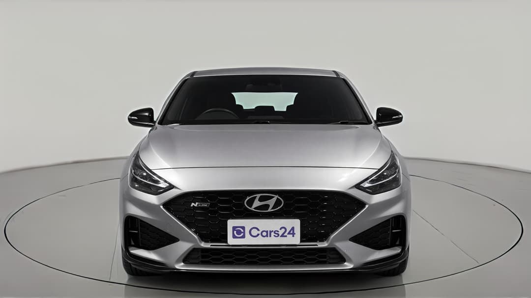 2024 Hyundai i30 N Line, Automatic, 26134 km, Front View