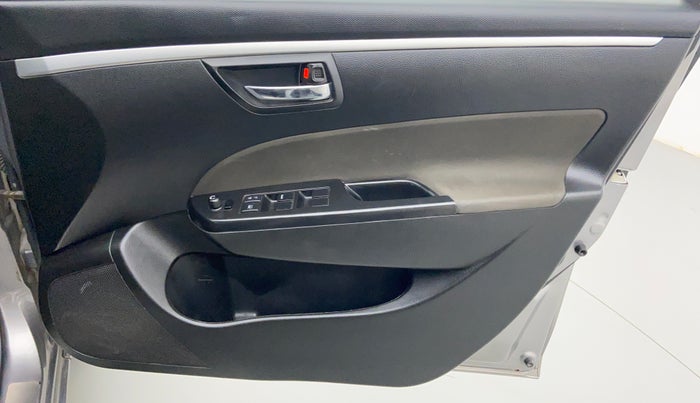 2015 Maruti Swift VXI D, Petrol, Manual, 53,522 km, Driver Side Door Panels Control