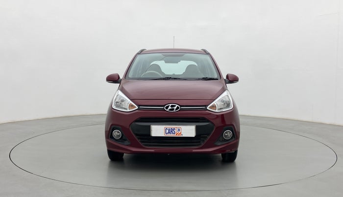 2016 Hyundai Grand i10 SPORTZ 1.2 KAPPA VTVT, Petrol, Manual, 59,011 km, Highlights