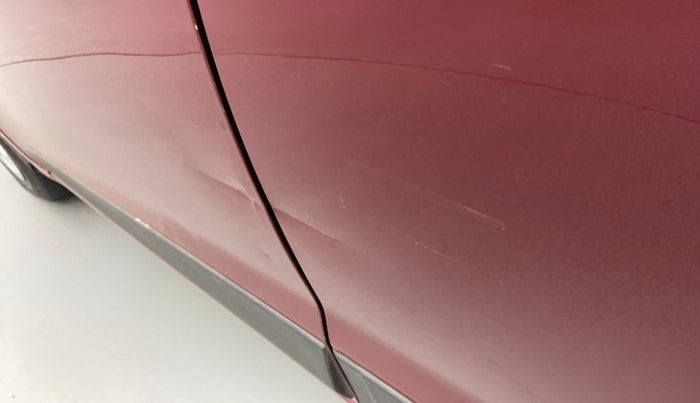 2016 Hyundai Grand i10 SPORTZ 1.2 KAPPA VTVT, Petrol, Manual, 59,011 km, Rear left door - Slightly dented