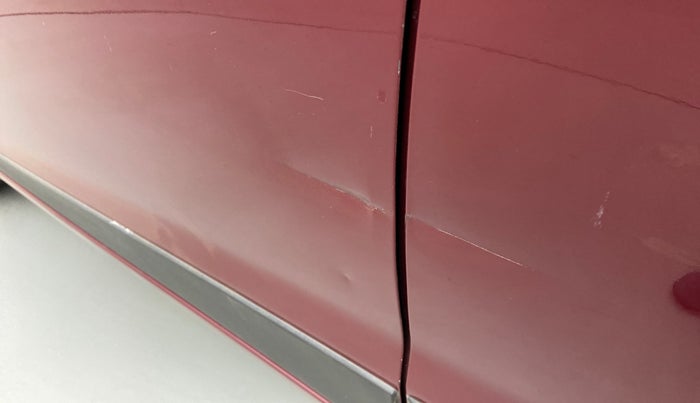 2016 Hyundai Grand i10 SPORTZ 1.2 KAPPA VTVT, Petrol, Manual, 59,011 km, Front passenger door - Slightly dented