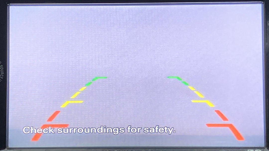 Parking Camera