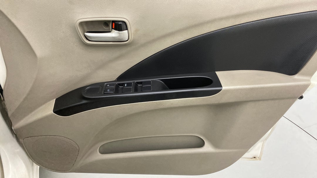 Driver Side Door Panels Control 