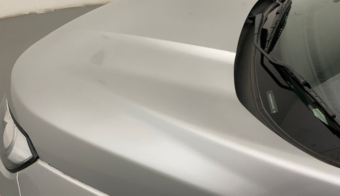 2019 Ford Ecosport TITANIUM + 1.5L PETROL AT, Petrol, Automatic, 27,910 km, Bonnet (hood) - Paint has minor damage