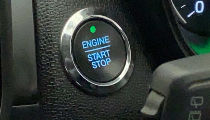 2019 Ford Ecosport TITANIUM + 1.5L PETROL AT, Petrol, Automatic, 27,910 km, Keyless Start/ Stop Button