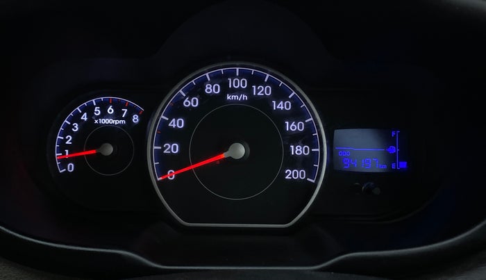 2014 Hyundai i10 SPORTZ 1.1 IRDE2, Petrol, Manual, 94,231 km, Odometer Image