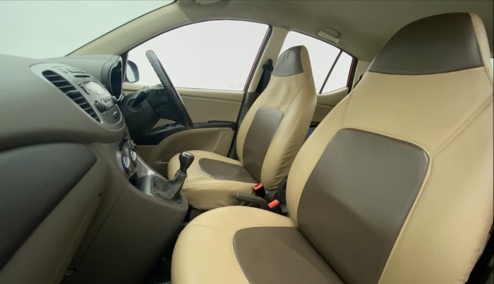 2014 Hyundai i10 SPORTZ 1.1 IRDE2, Petrol, Manual, 94,231 km, Right Side Front Door Cabin