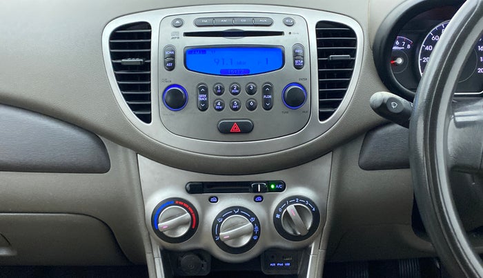 2014 Hyundai i10 SPORTZ 1.1 IRDE2, Petrol, Manual, 94,231 km, Air Conditioner