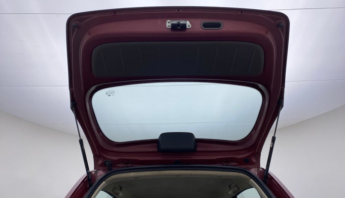 2014 Hyundai i10 SPORTZ 1.1 IRDE2, Petrol, Manual, 94,231 km, Boot Door Open