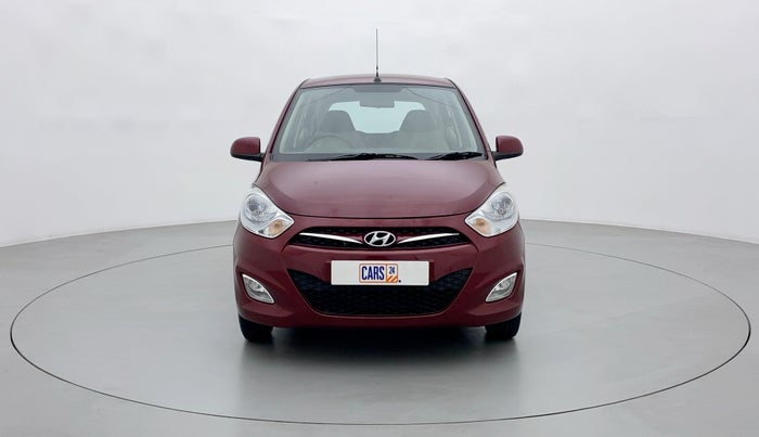2014 Hyundai i10 SPORTZ 1.1 IRDE2, Petrol, Manual, 94,231 km, Highlights