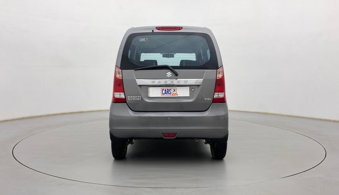 2016 Maruti Wagon R 1.0 VXI, Petrol, Manual, 72,594 km, Back/Rear