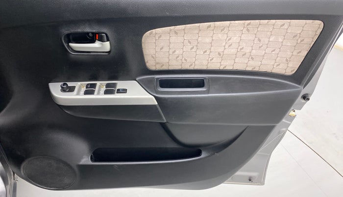 2016 Maruti Wagon R 1.0 VXI, Petrol, Manual, 72,594 km, Driver Side Door Panels Control
