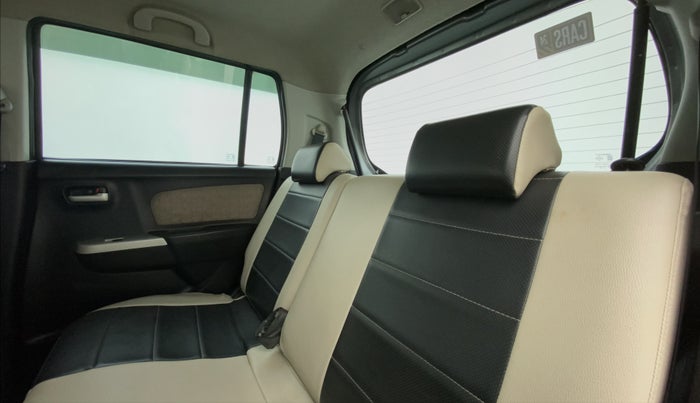 2016 Maruti Wagon R 1.0 VXI, Petrol, Manual, 72,594 km, Right Side Rear Door Cabin