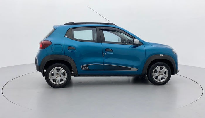 2020 Renault Kwid RXT 1.0 (O), Petrol, Manual, 44,402 km, Right Side View