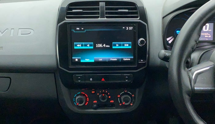 2020 Renault Kwid RXT 1.0 (O), Petrol, Manual, 44,402 km, Air Conditioner