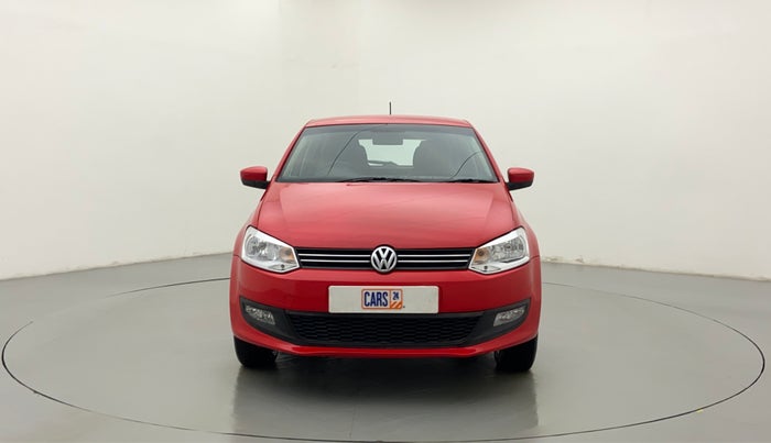 2012 Volkswagen Polo HIGHLINE1.2L PETROL, Petrol, Manual, 1,26,553 km, Highlights