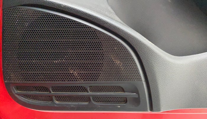 2012 Volkswagen Polo HIGHLINE1.2L PETROL, Petrol, Manual, 1,26,553 km, Speaker