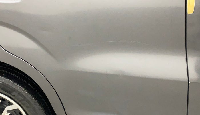 2019 Maruti S PRESSO VXI+, Petrol, Manual, 14,965 km, Right rear door - Minor scratches