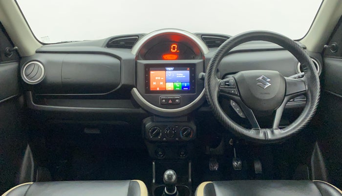 2019 Maruti S PRESSO VXI+, Petrol, Manual, 14,965 km, Dashboard