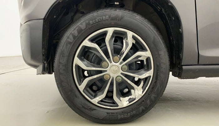 2019 Maruti S PRESSO VXI+, Petrol, Manual, 14,965 km, Left Front Wheel