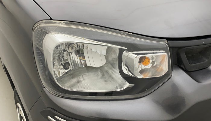 2019 Maruti S PRESSO VXI+, Petrol, Manual, 14,965 km, Right headlight - Minor scratches