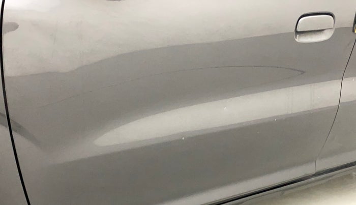2019 Maruti S PRESSO VXI+, Petrol, Manual, 14,965 km, Front passenger door - Slightly dented