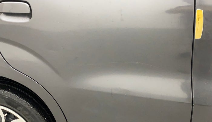 2019 Maruti S PRESSO VXI+, Petrol, Manual, 14,965 km, Right rear door - Slightly dented