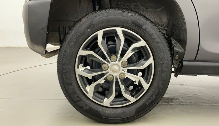 2019 Maruti S PRESSO VXI+, Petrol, Manual, 14,965 km, Right Rear Wheel