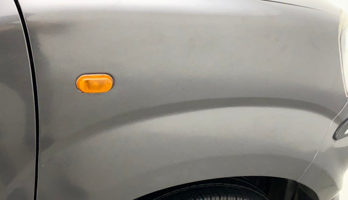 2019 Maruti S PRESSO VXI+, Petrol, Manual, 14,965 km, Right fender - Slightly dented