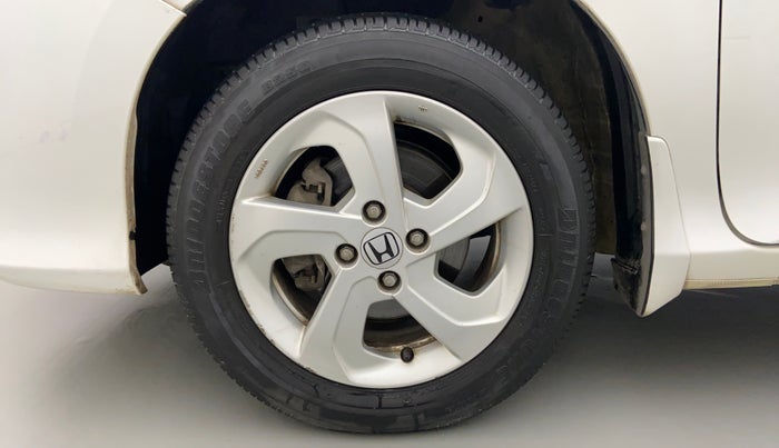 2016 Honda City 1.5L I-VTEC V MT, Petrol, Manual, 28,450 km, Left Front Wheel