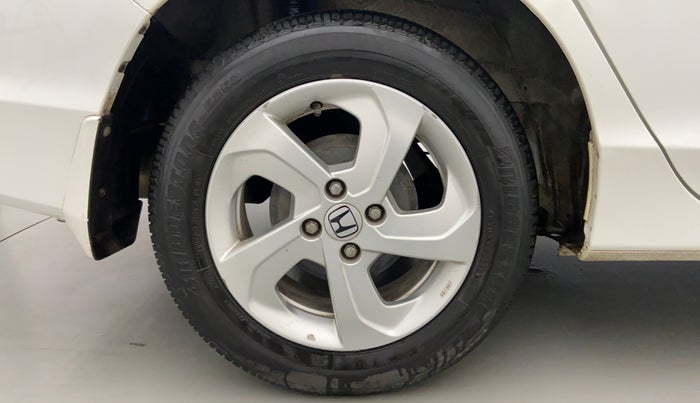 2016 Honda City 1.5L I-VTEC V MT, Petrol, Manual, 28,450 km, Right Rear Wheel