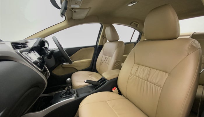 2016 Honda City 1.5L I-VTEC V MT, Petrol, Manual, 28,450 km, Right Side Front Door Cabin