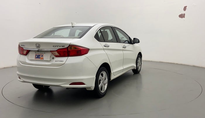 2016 Honda City 1.5L I-VTEC V MT, Petrol, Manual, 28,450 km, Right Back Diagonal