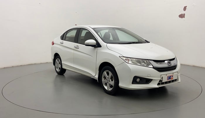 2016 Honda City 1.5L I-VTEC V MT, Petrol, Manual, 28,450 km, Right Front Diagonal