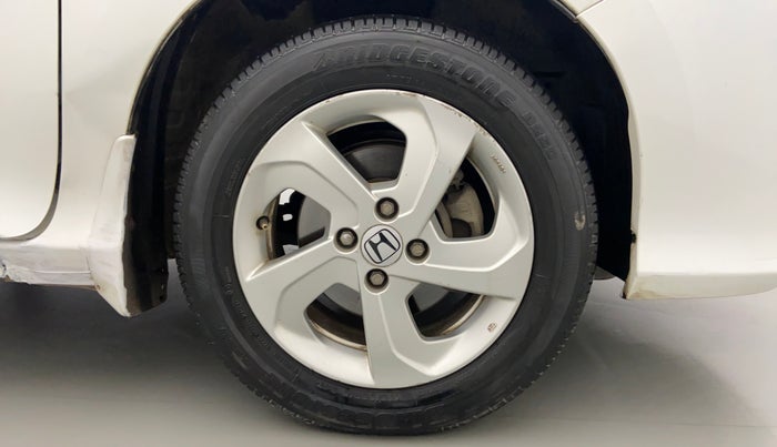 2016 Honda City 1.5L I-VTEC V MT, Petrol, Manual, 28,450 km, Right Front Wheel
