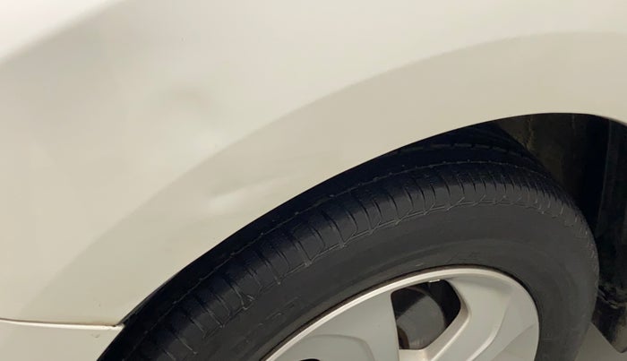 2016 Honda City 1.5L I-VTEC V MT, Petrol, Manual, 28,450 km, Left fender - Slightly dented