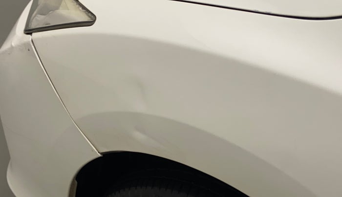 2016 Honda City 1.5L I-VTEC V MT, Petrol, Manual, 28,450 km, Left fender - Minor scratches