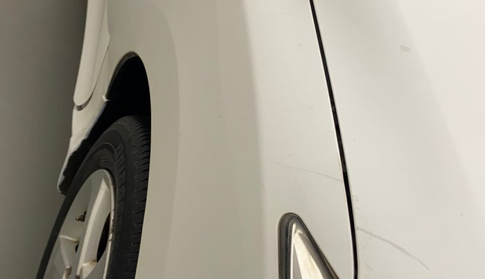 2016 Honda City 1.5L I-VTEC V MT, Petrol, Manual, 28,450 km, Right fender - Slightly dented