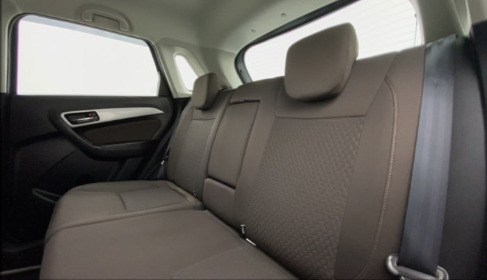 2020 Toyota URBAN CRUISER Premium AT, Petrol, Automatic, 22,904 km, Right Side Rear Door Cabin