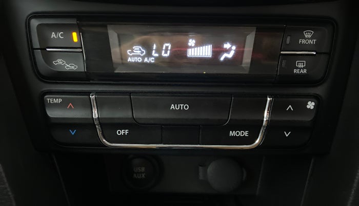 2020 Toyota URBAN CRUISER Premium AT, Petrol, Automatic, 22,904 km, Automatic Climate Control
