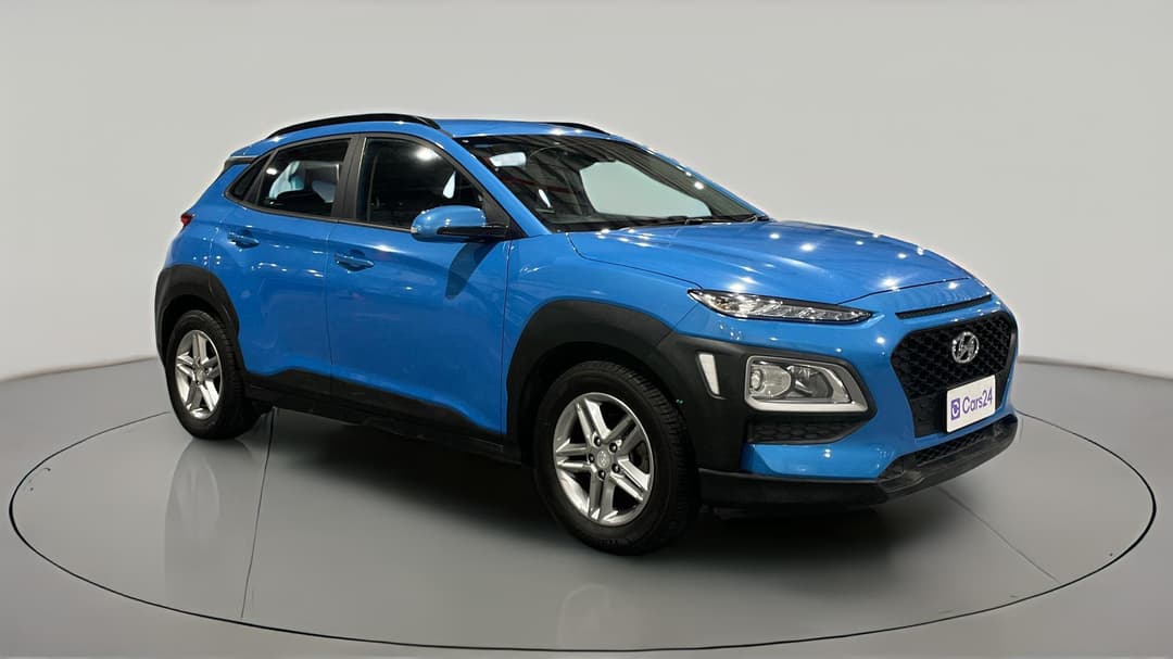 2020 Hyundai Kona Active (FWD), Automatic, 86883 km, Right Front Diagonal (45- Degree) View
