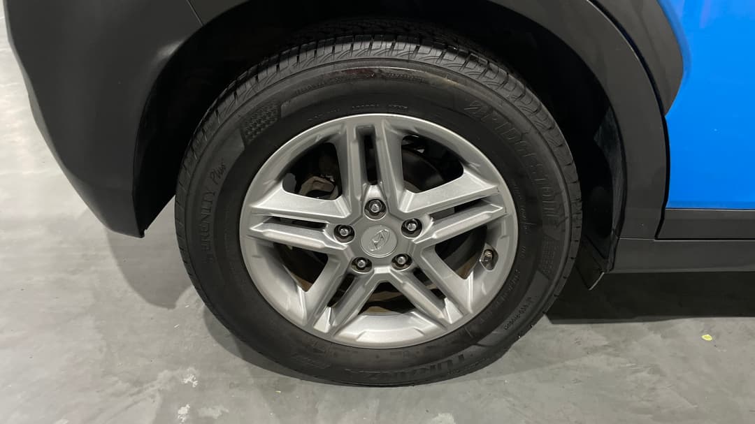 2020 Hyundai Kona Active (FWD), Automatic, 86883 km, Right Rear Wheel