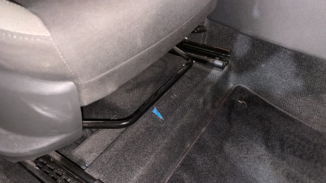 2020 Hyundai Kona Active (FWD), Automatic, 86883 km, Drivers Side Adjustment Panel