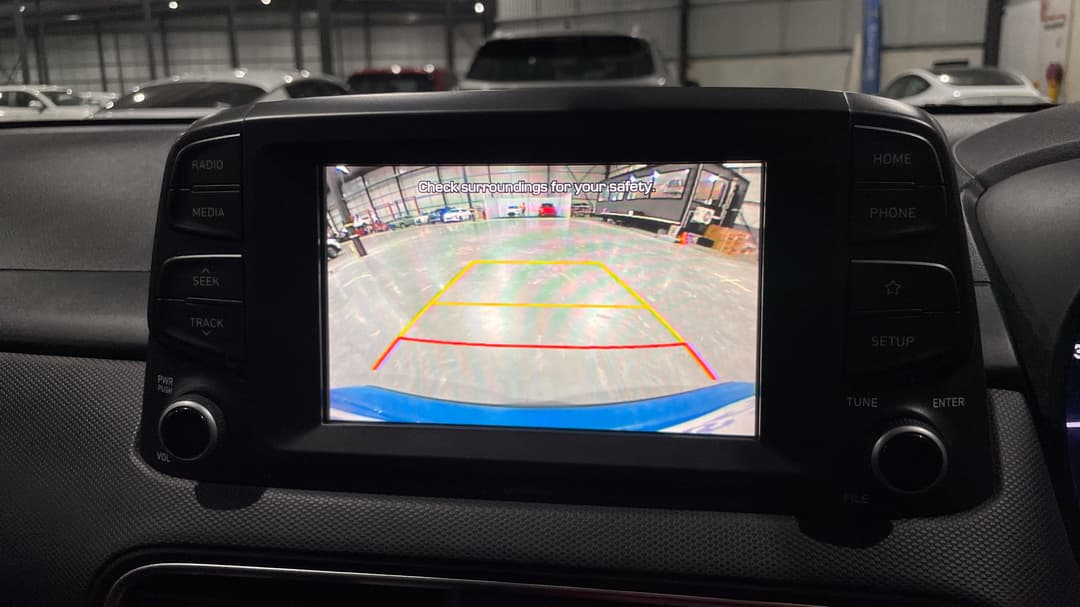 2020 Hyundai Kona Active (FWD), Automatic, 86883 km, Parking Camera